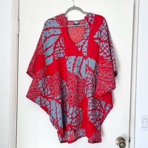 Manuhealii Tunic Top